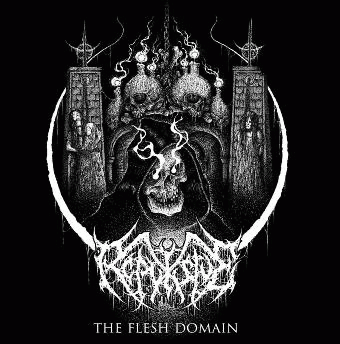 Repulsive (UK) : The Flesh Domain